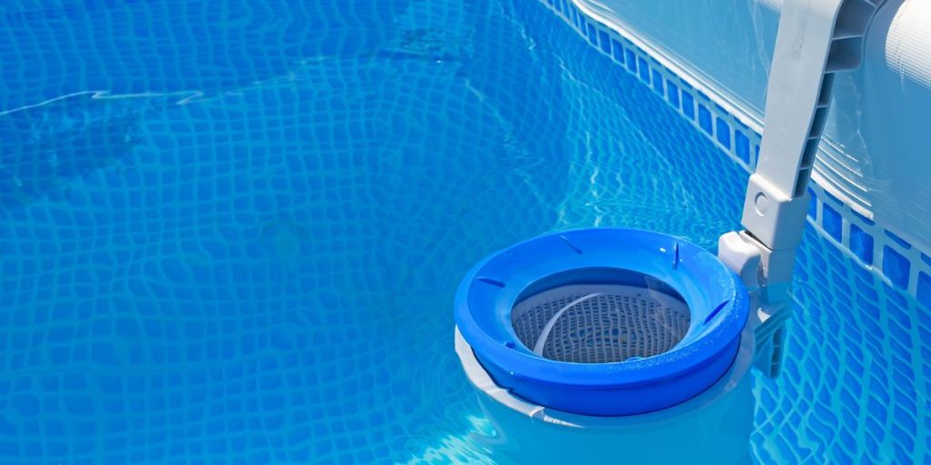 Types of Pool Filters Sand, Cartridge, and DE pool cleanliness solution